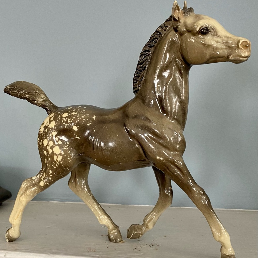 Breyer Appaloosa Colt